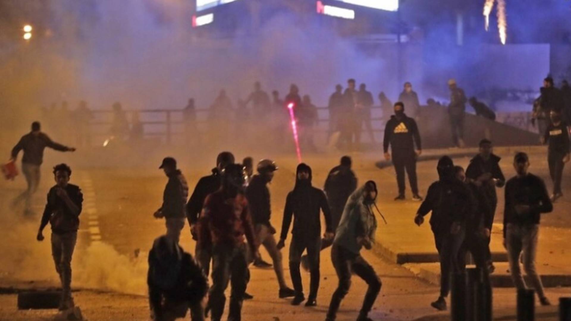 احتجاجات في لبنان