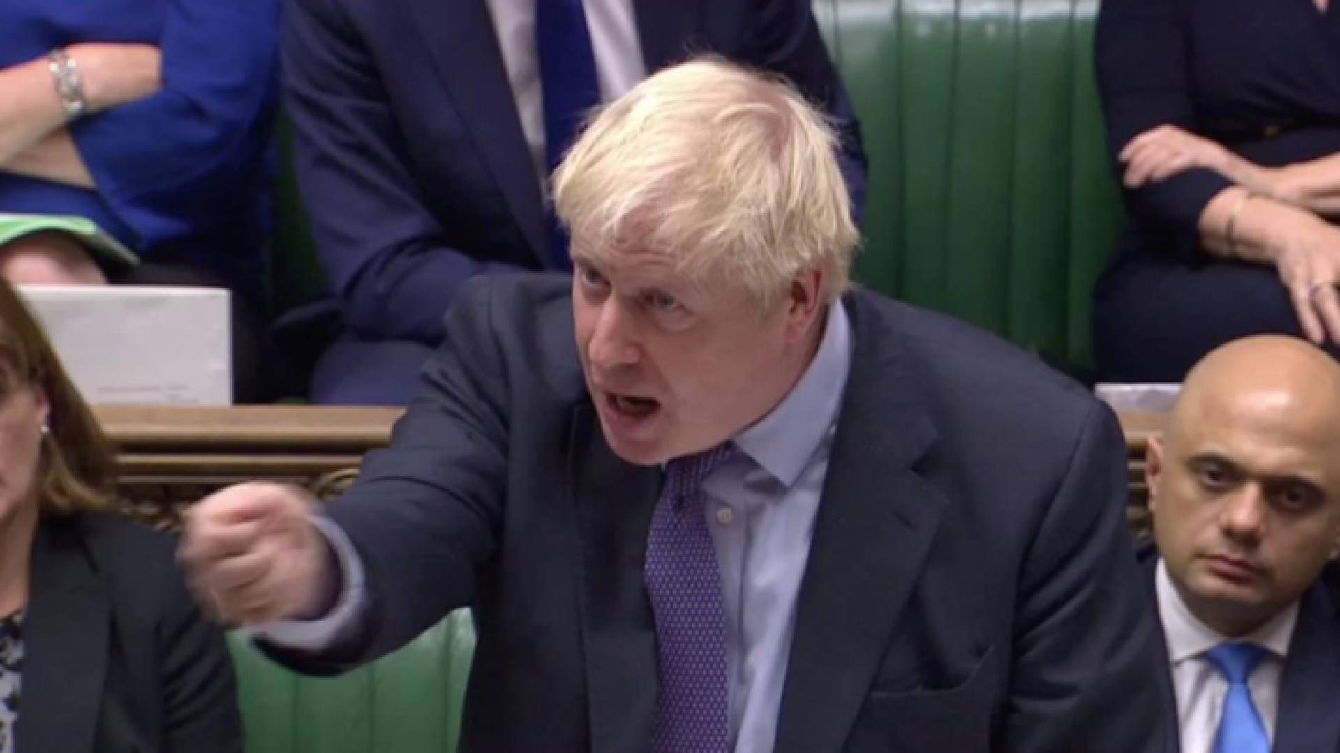 جونسون: البرلمان يصوت على اتفاق البريكست قبل اعياد الميلاد