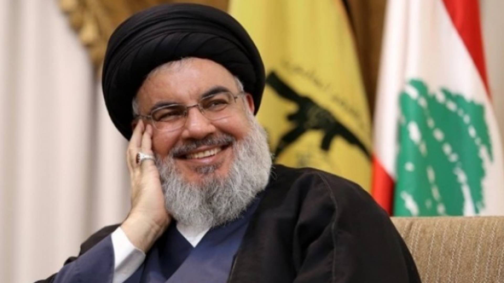 حسن نصرالله