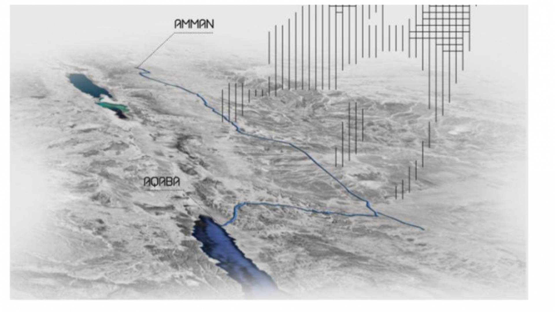 الناقل الوطني للمياه يفوز بجائزة افضل مشروع استراتيجي عالمي