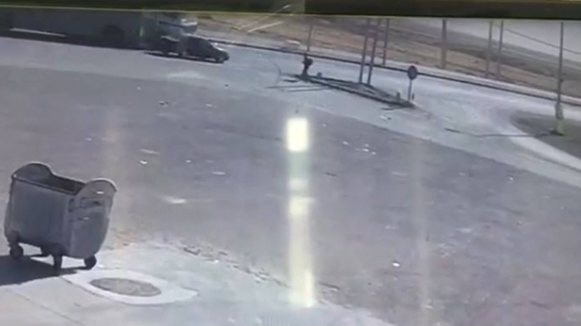 صورة من الفيديو