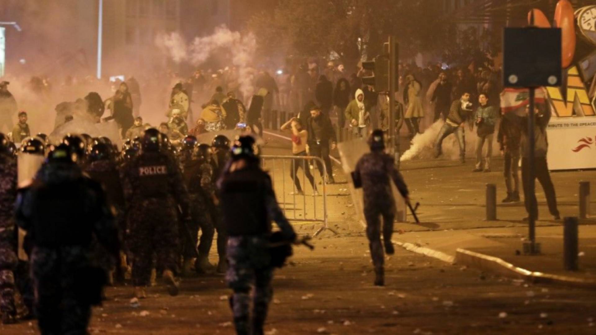 الصورة من المواجهات