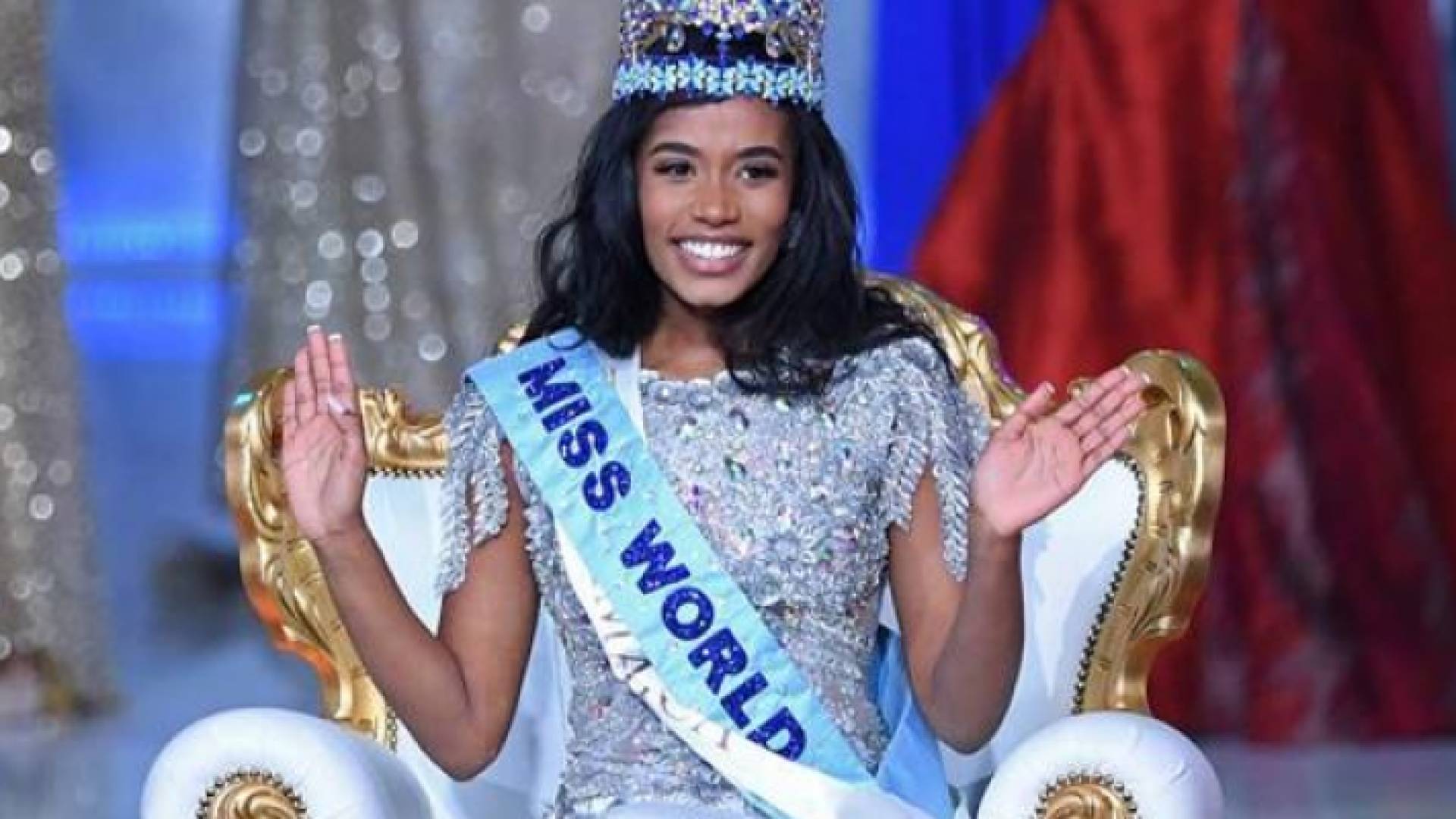 ملكة جمال العالم 2019 توني آن-سينغ