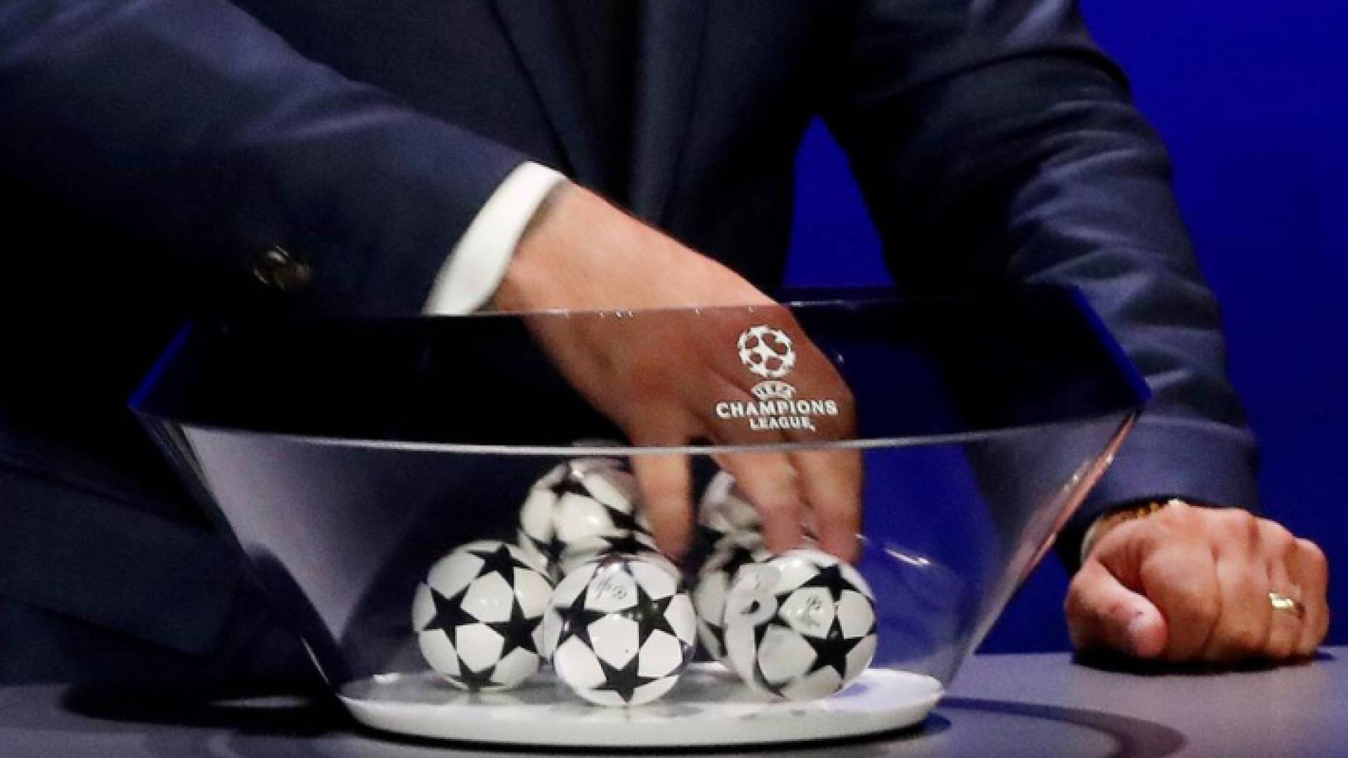 قرعة دوري أبطال أوروبا