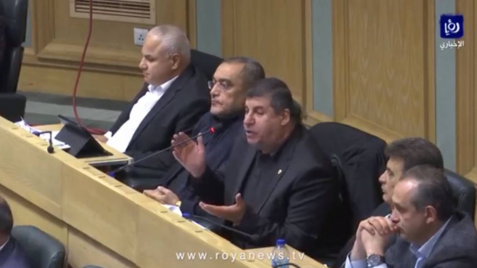 النائب يحيى السعود