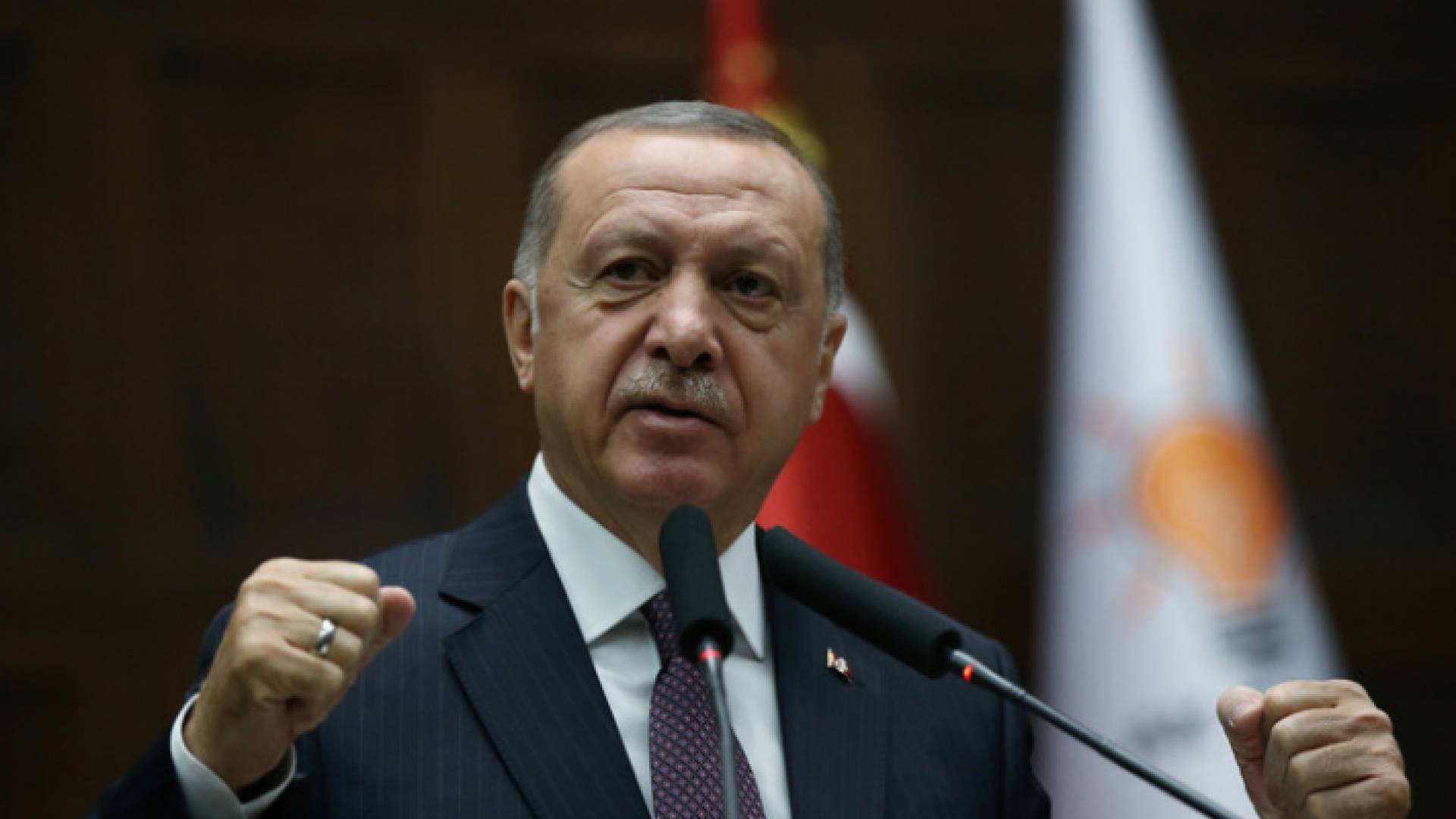 أردوغان يهدد بإغلاق قاعدة إنجرليك التركية التي تستخدمها القوات الأمريكية