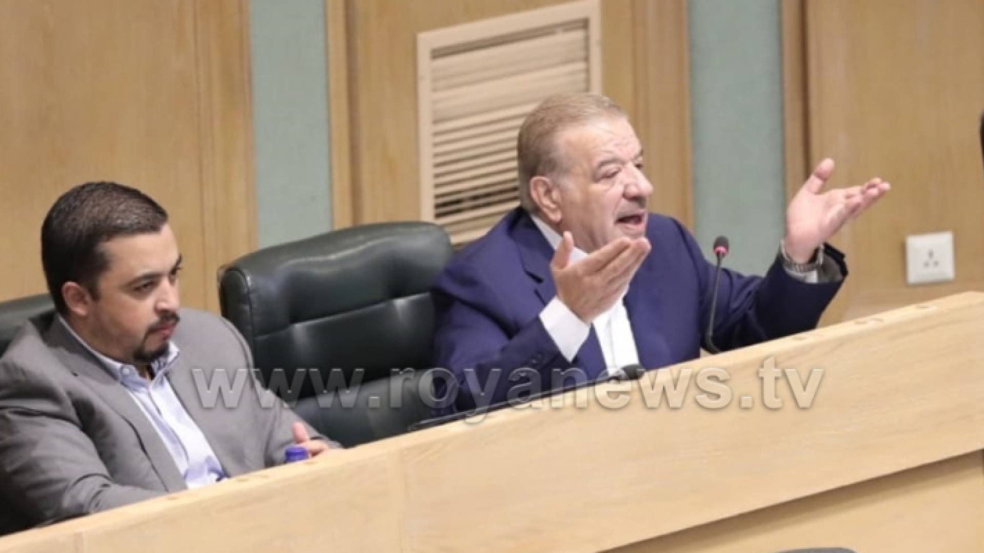 النائب عبدالكريم الدغمي