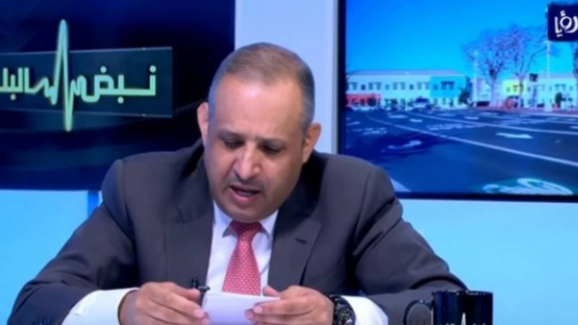 نوفان العجارمة