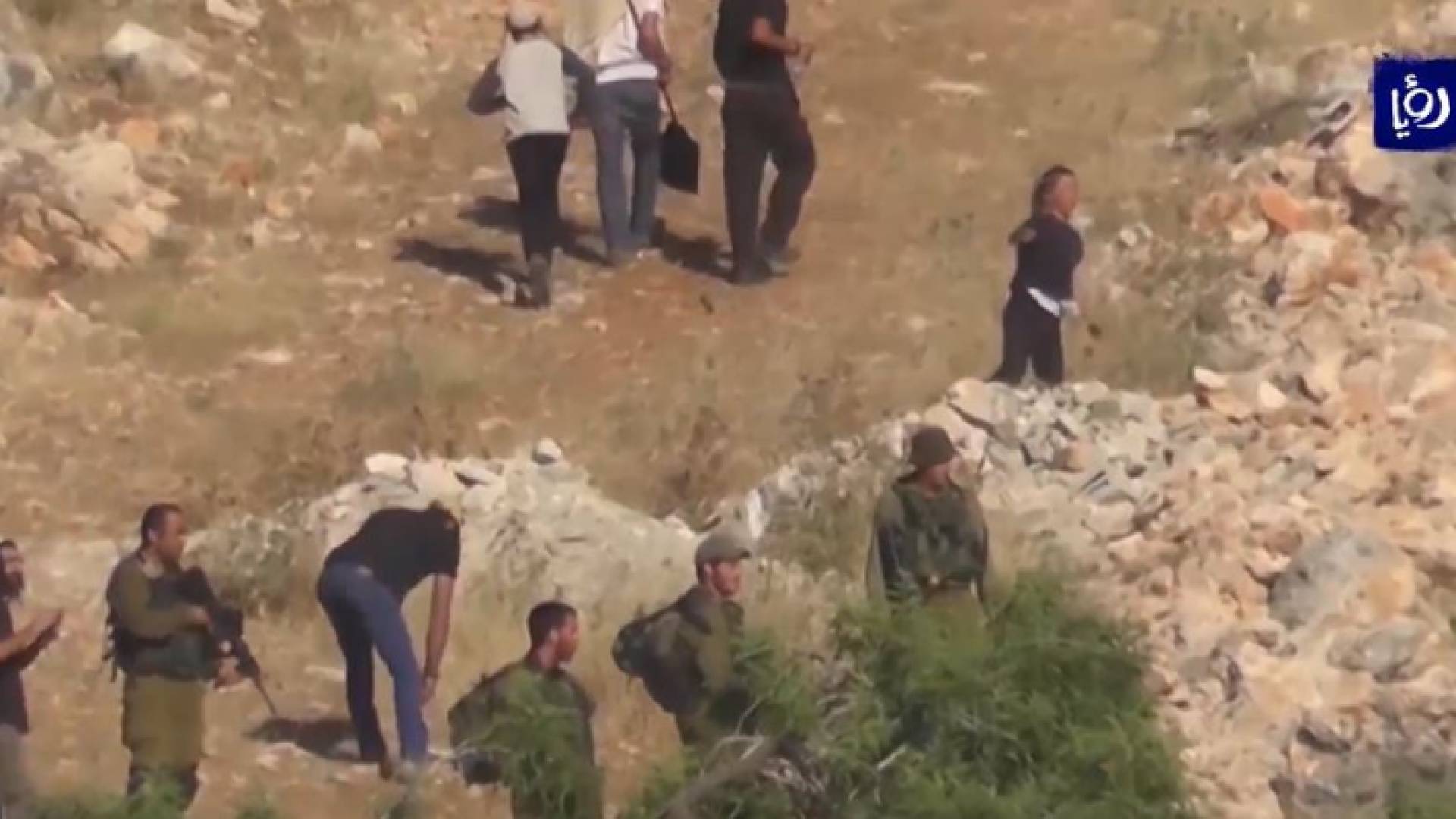 الصورة من الفيديو