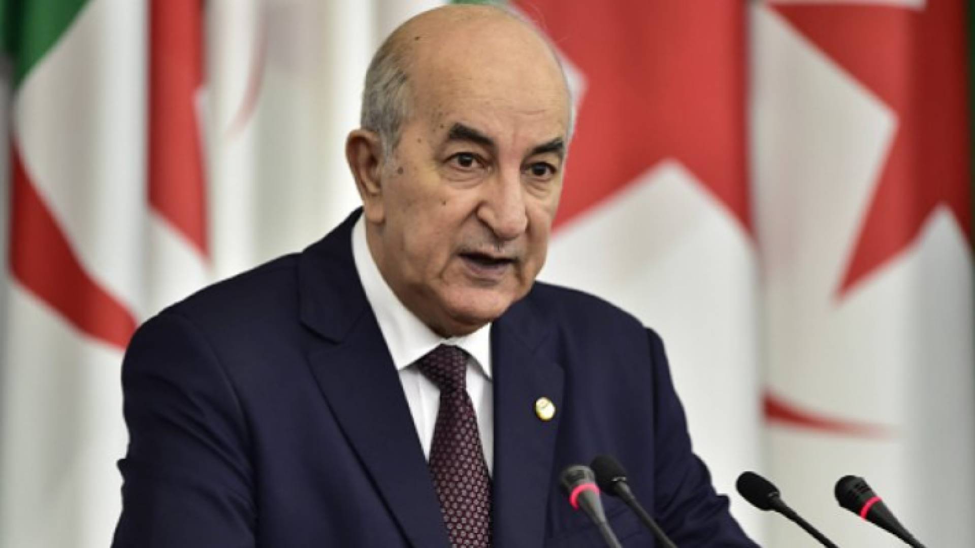 عبد المجيد تبون