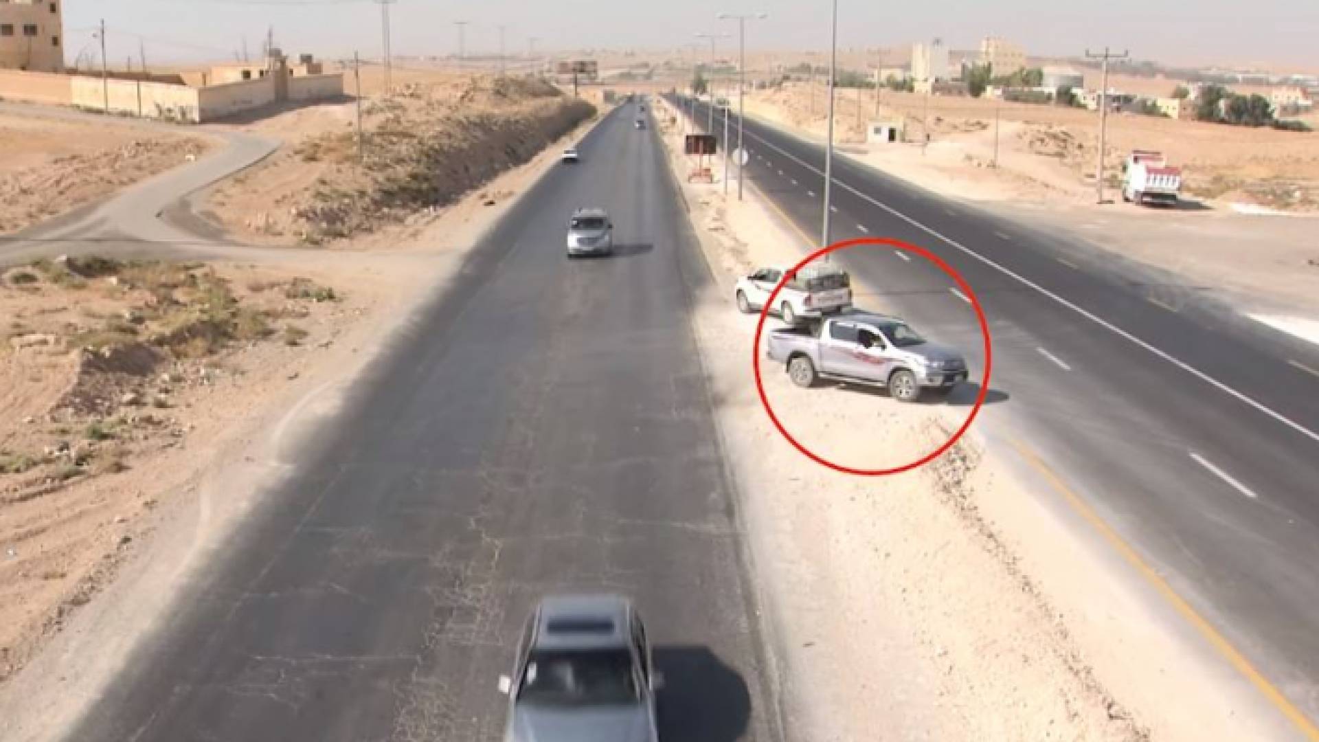 صورة من الفيديو