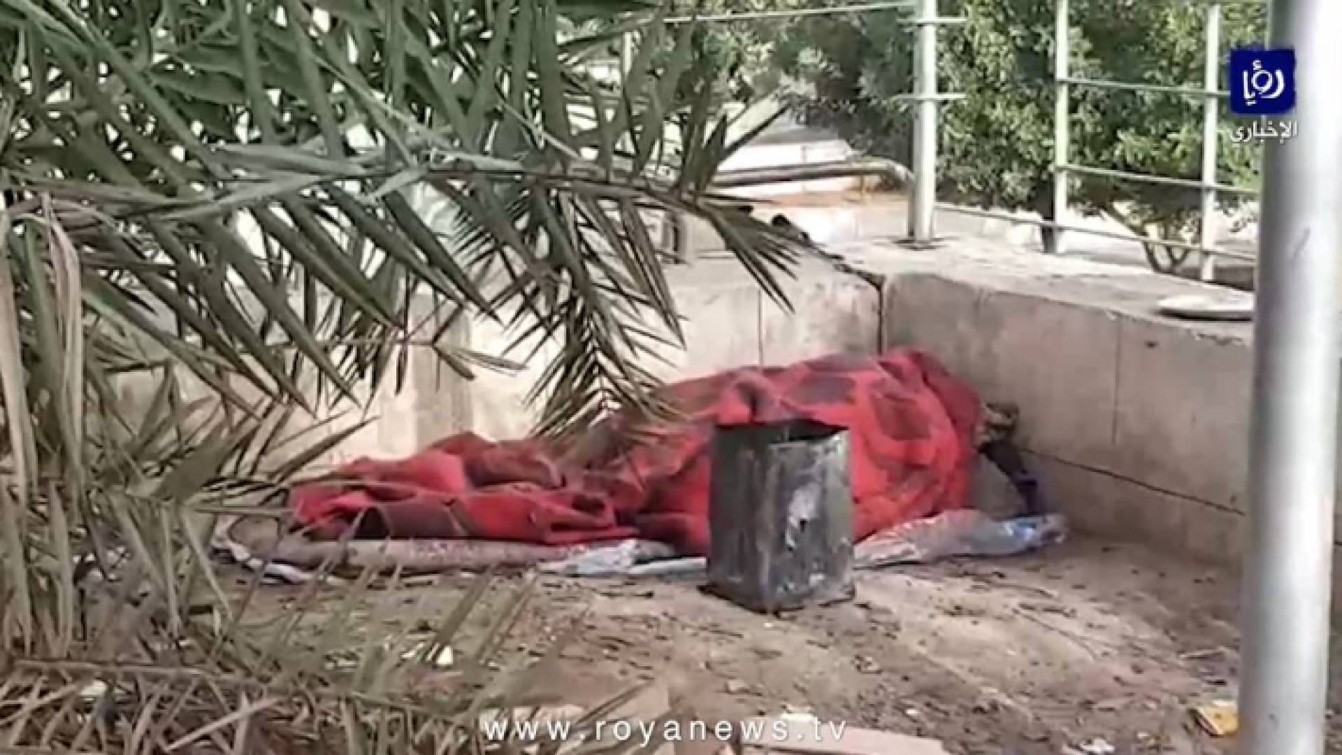 صورة من الفيديو