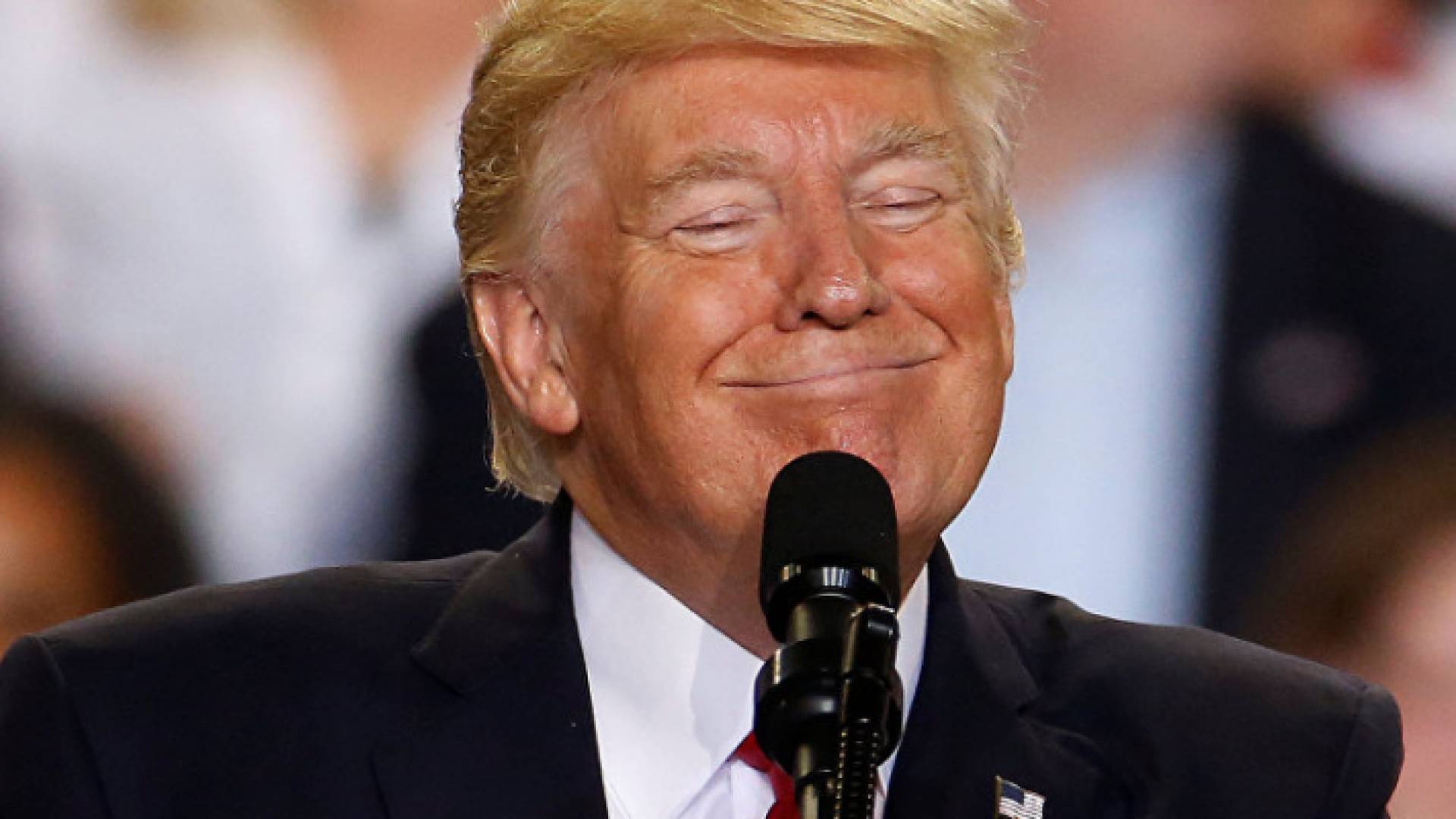 دونالد ترمب