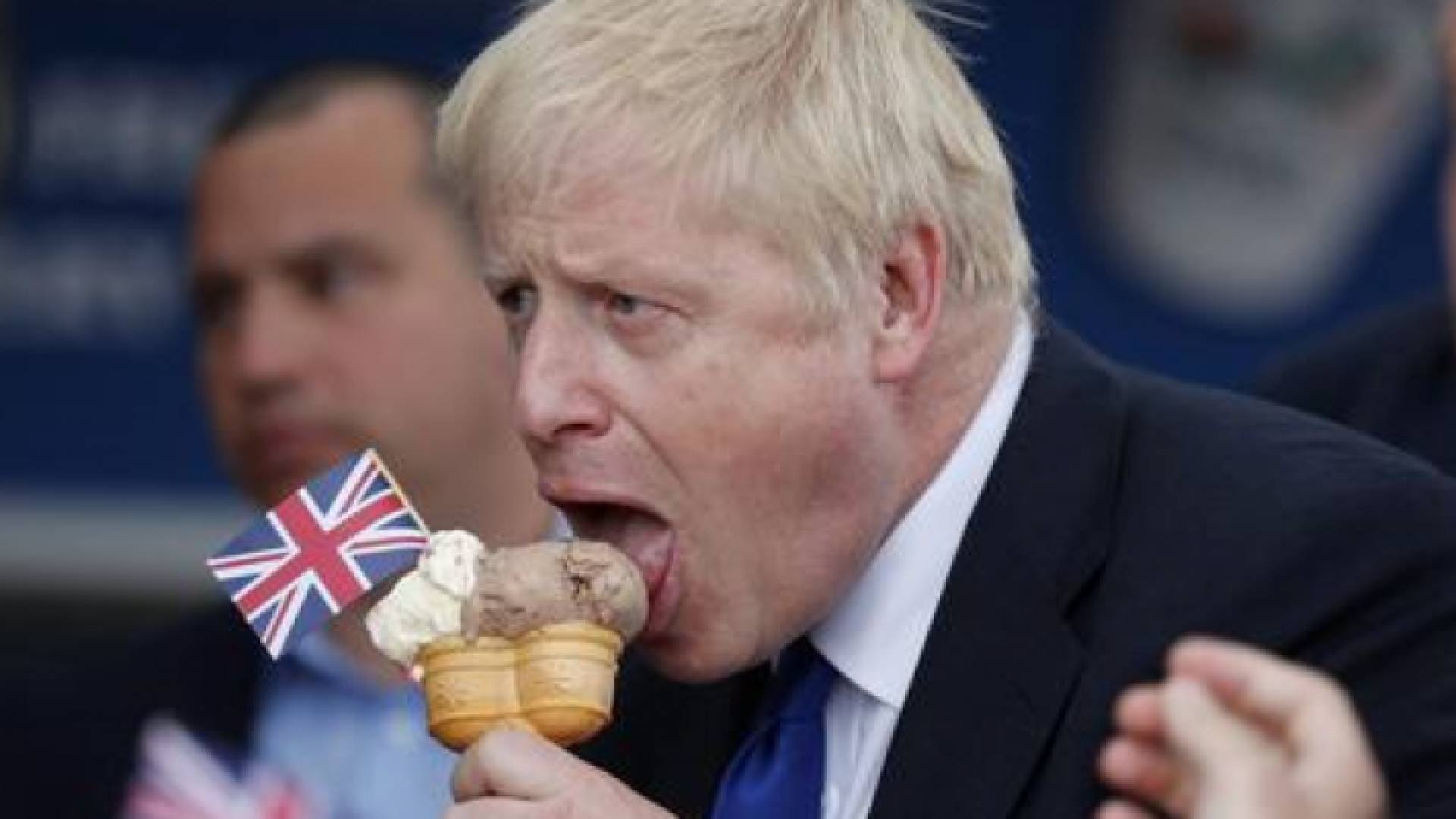 بوريس جونسون