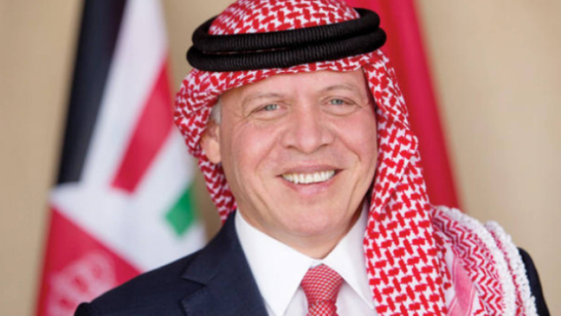 الملك عبدالله الثاني