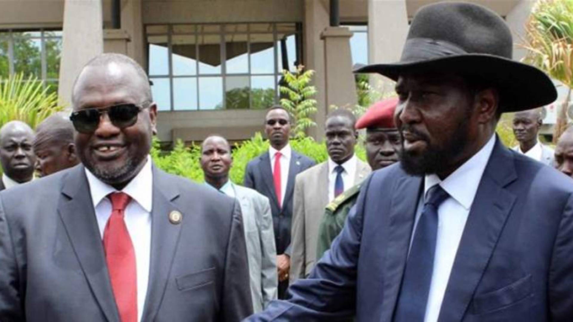 طرفا النزاع في جنوب السودان يوافقان على تشكيل حكومة وحدة بحلول نهاية شباط