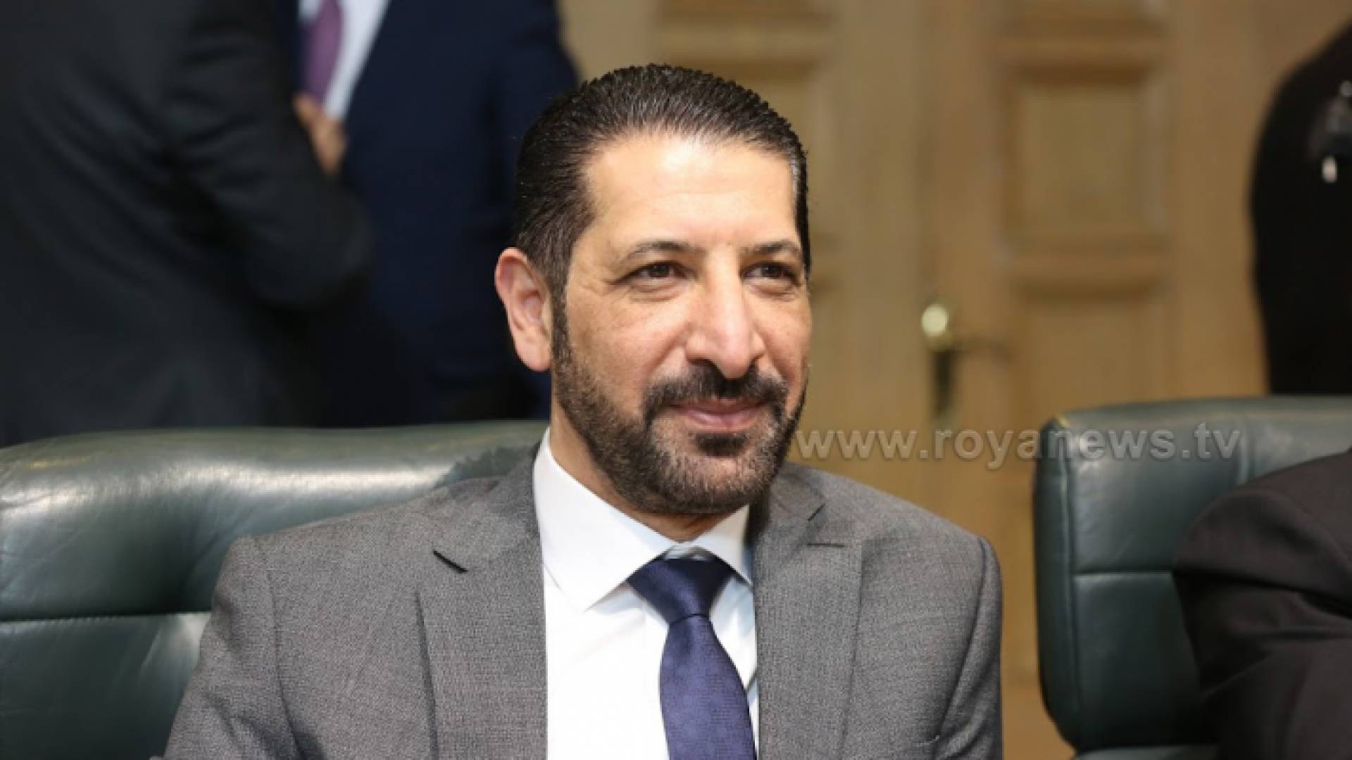 النائب محمد نوح القضاة