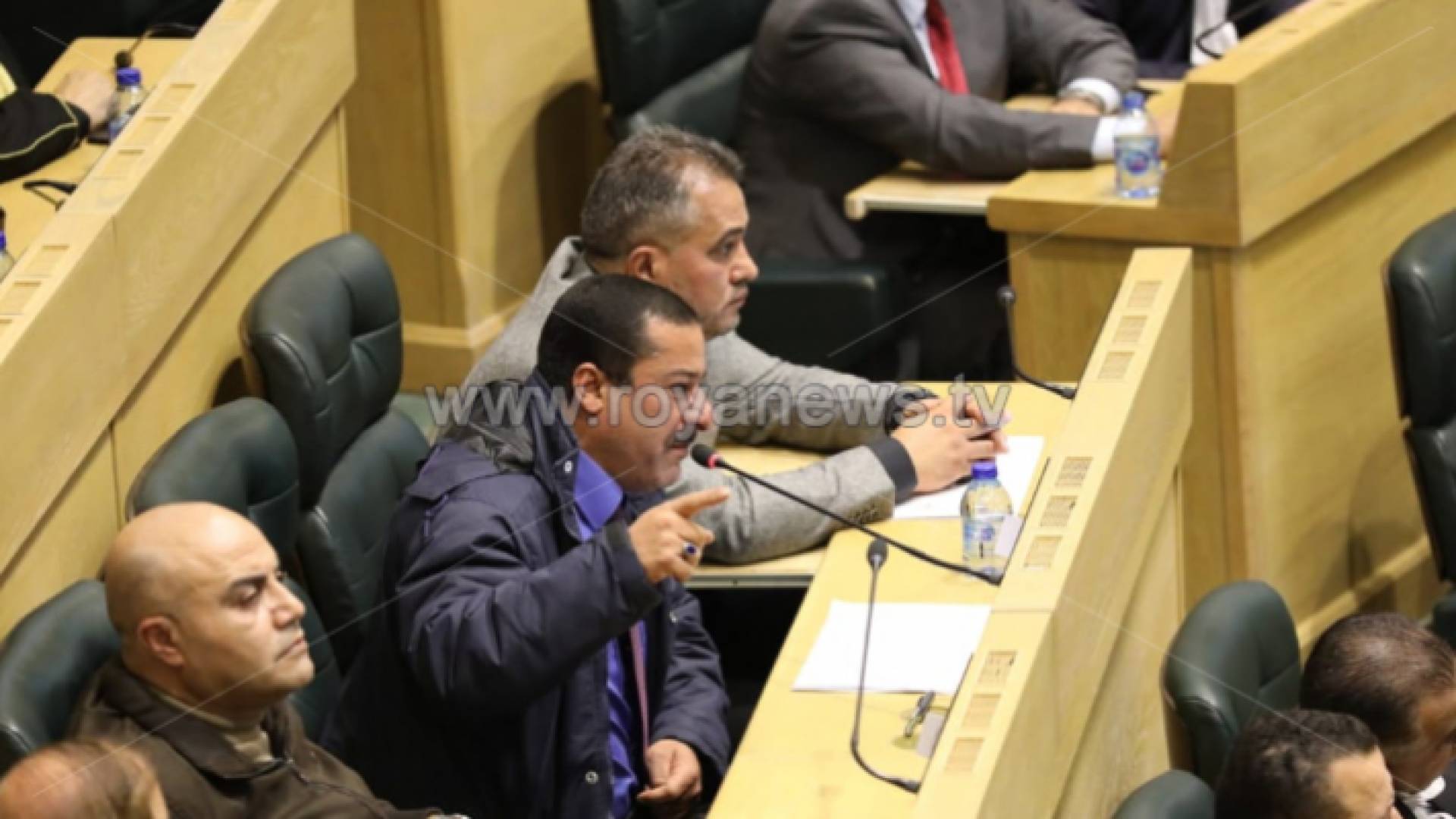 النائب غازي الهواملة