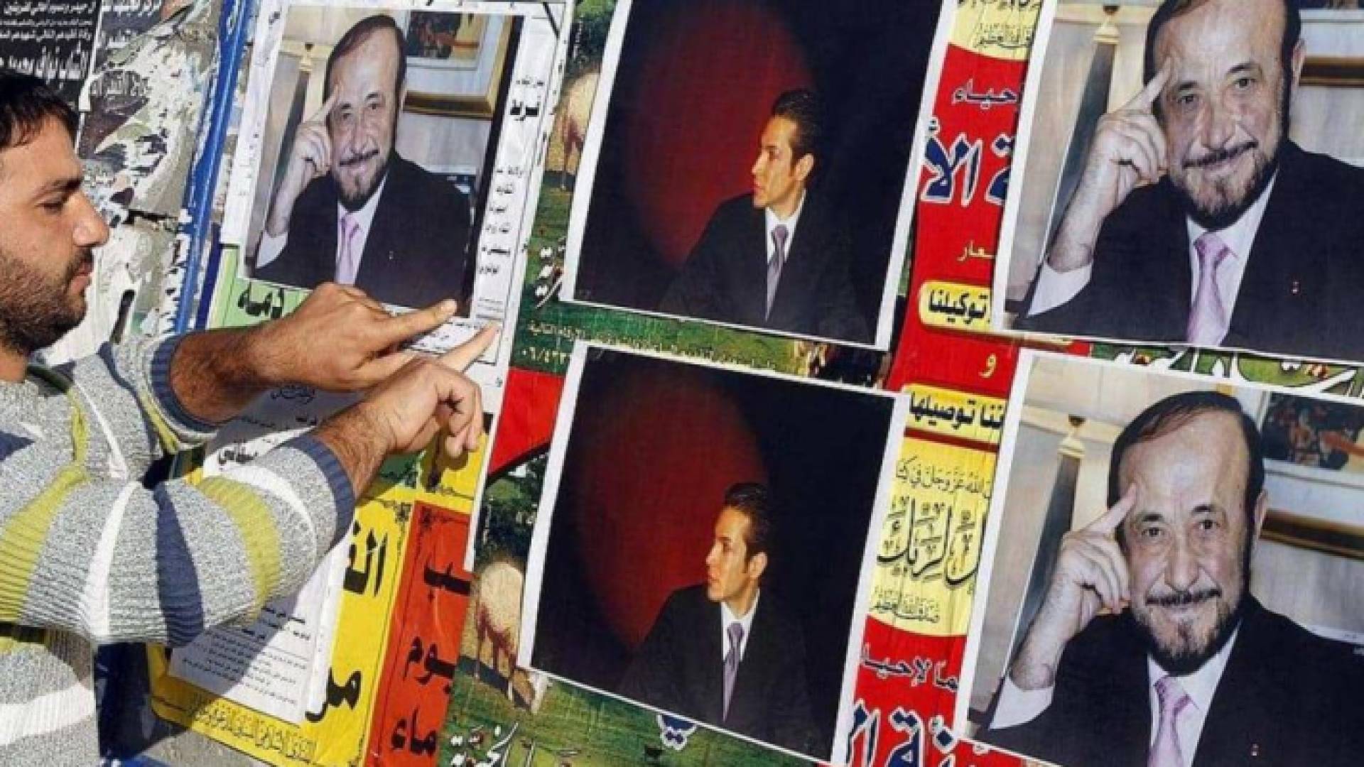 إدخال رفعت الأسد للعناية المركزة في باريس