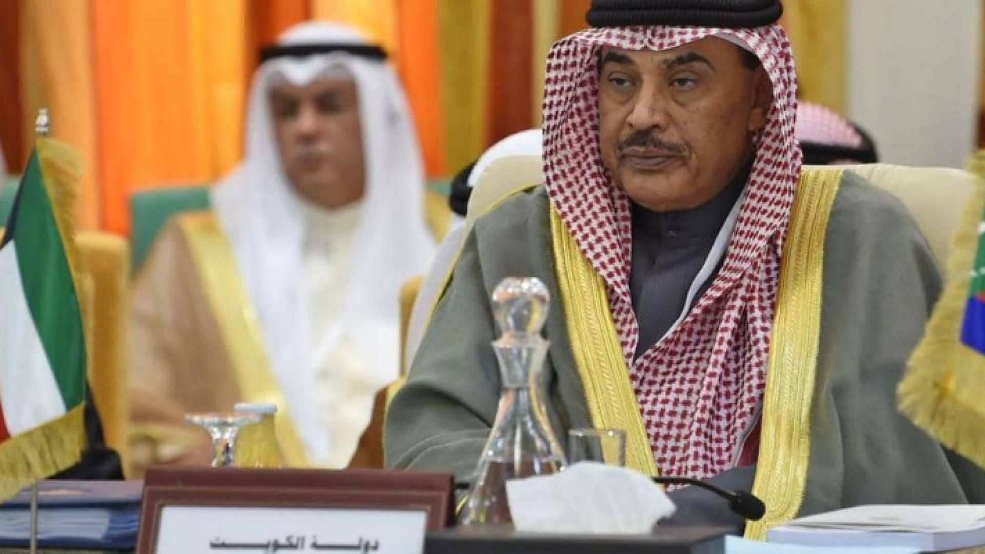 رئيس الحكومة الكويتية الجديد صباح الأحمد الجابر الصباح
