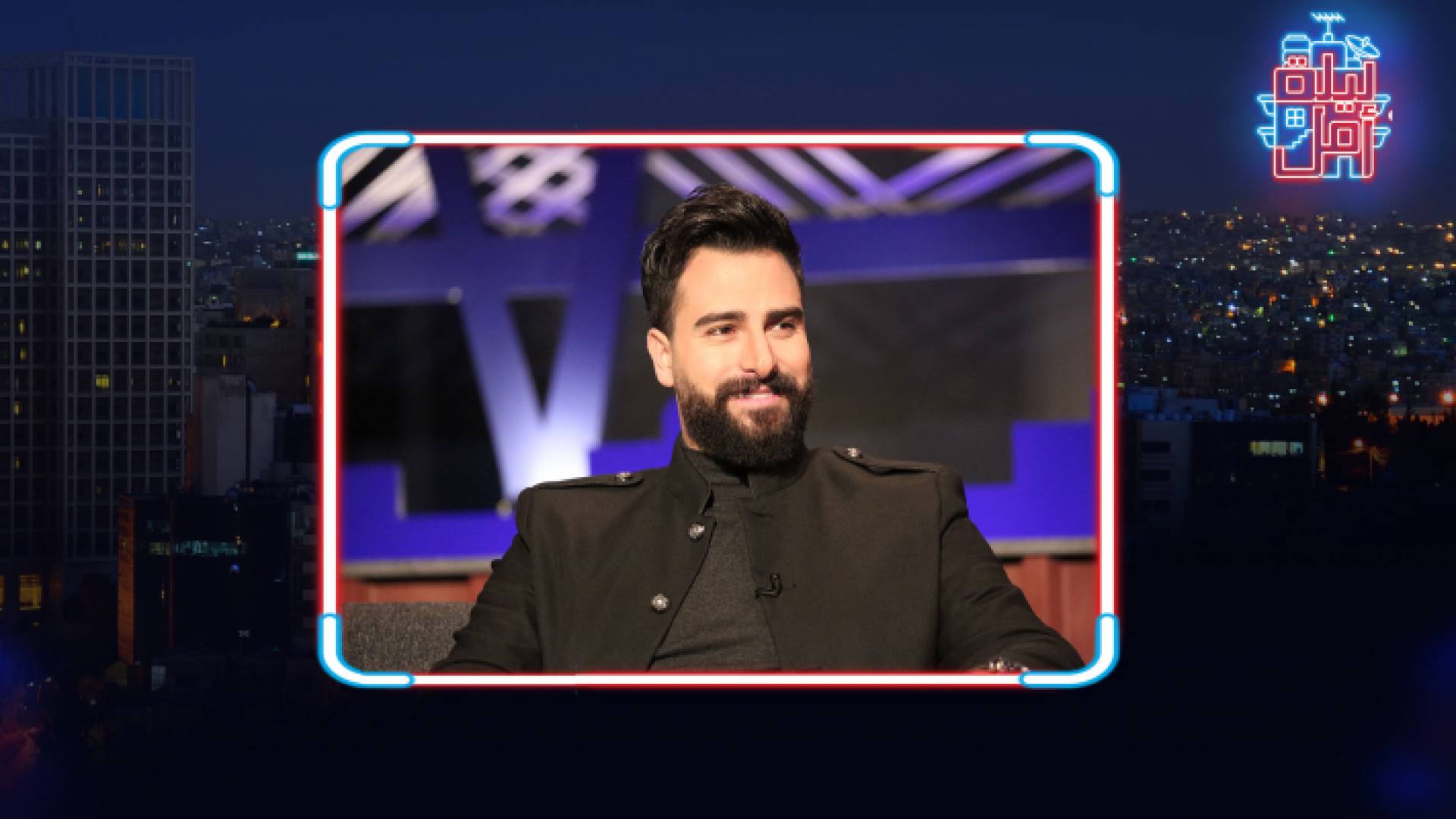 الفنان طوني قطان ضيف برنامج ليلة أمل الجمعة .. فيديو