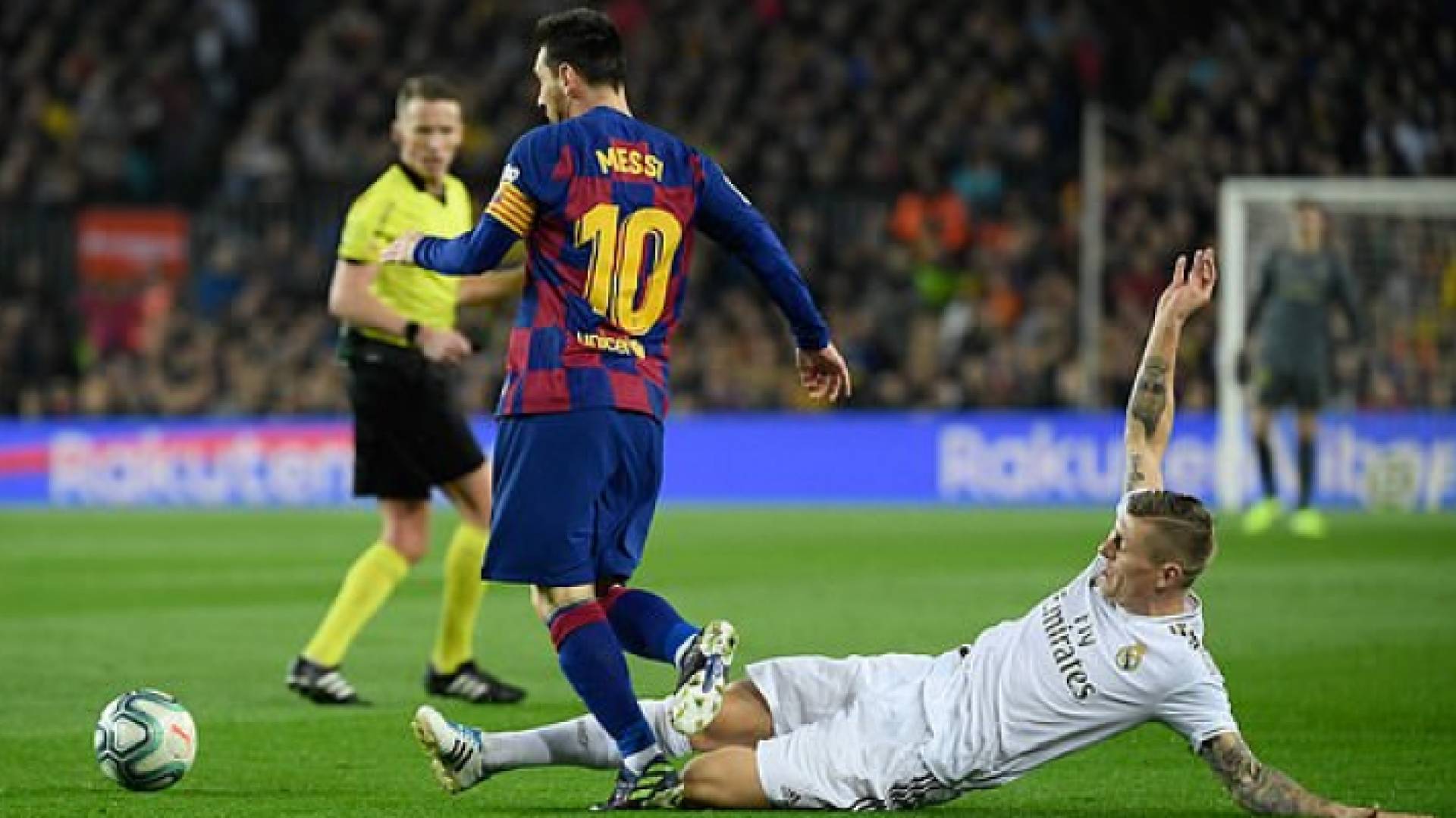 صورة من المباراة - أ ف ب