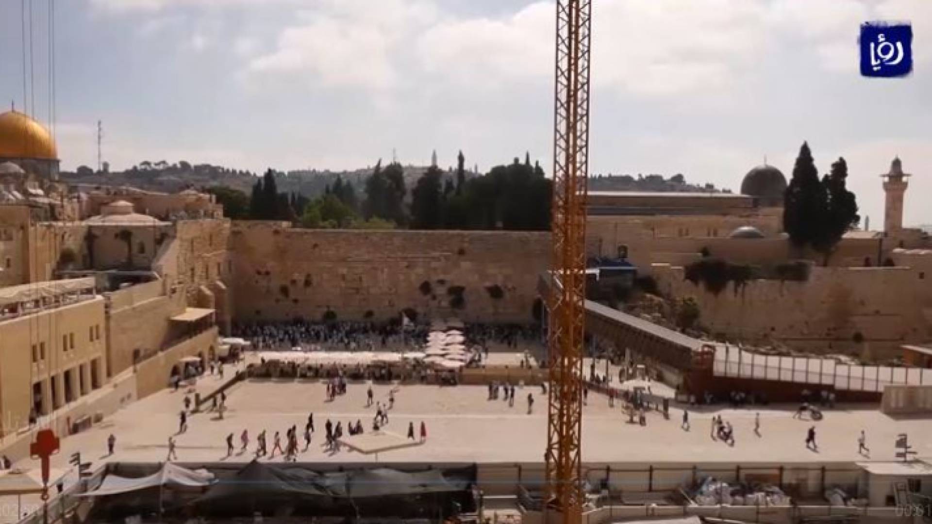 صورة من الفيديو