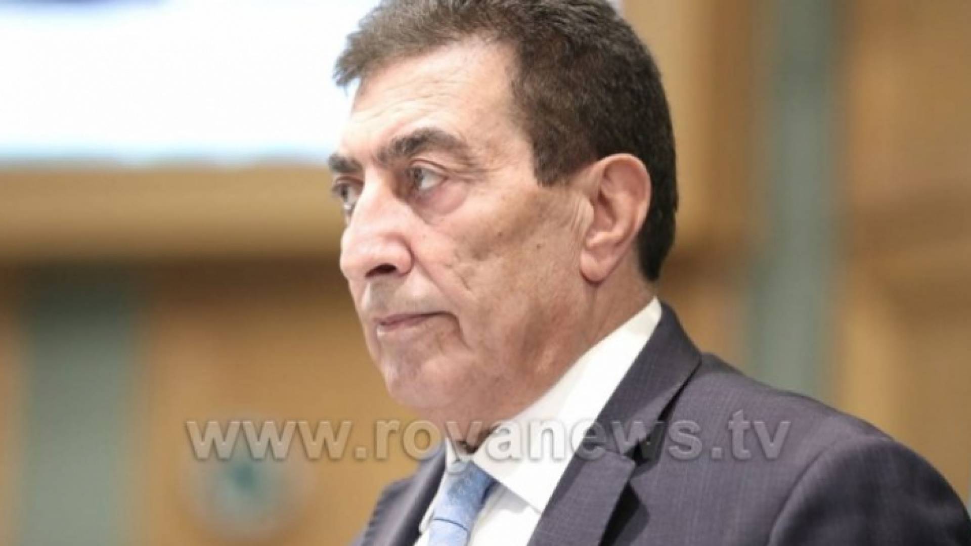رئيس مجلس النواب الأردني عاطف الطراونة