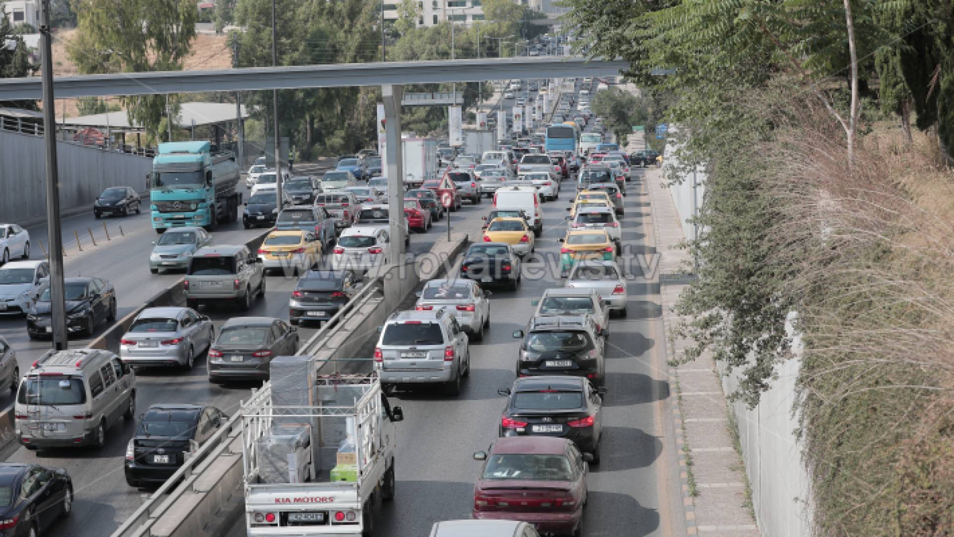 العاصمة عمان - ارشيفية