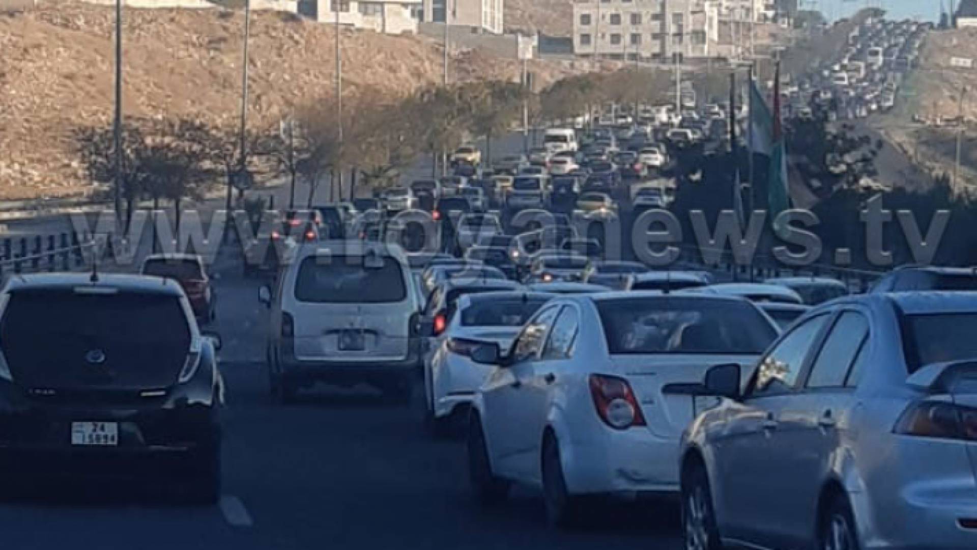 من منطقة عبدون والدوار الرابع