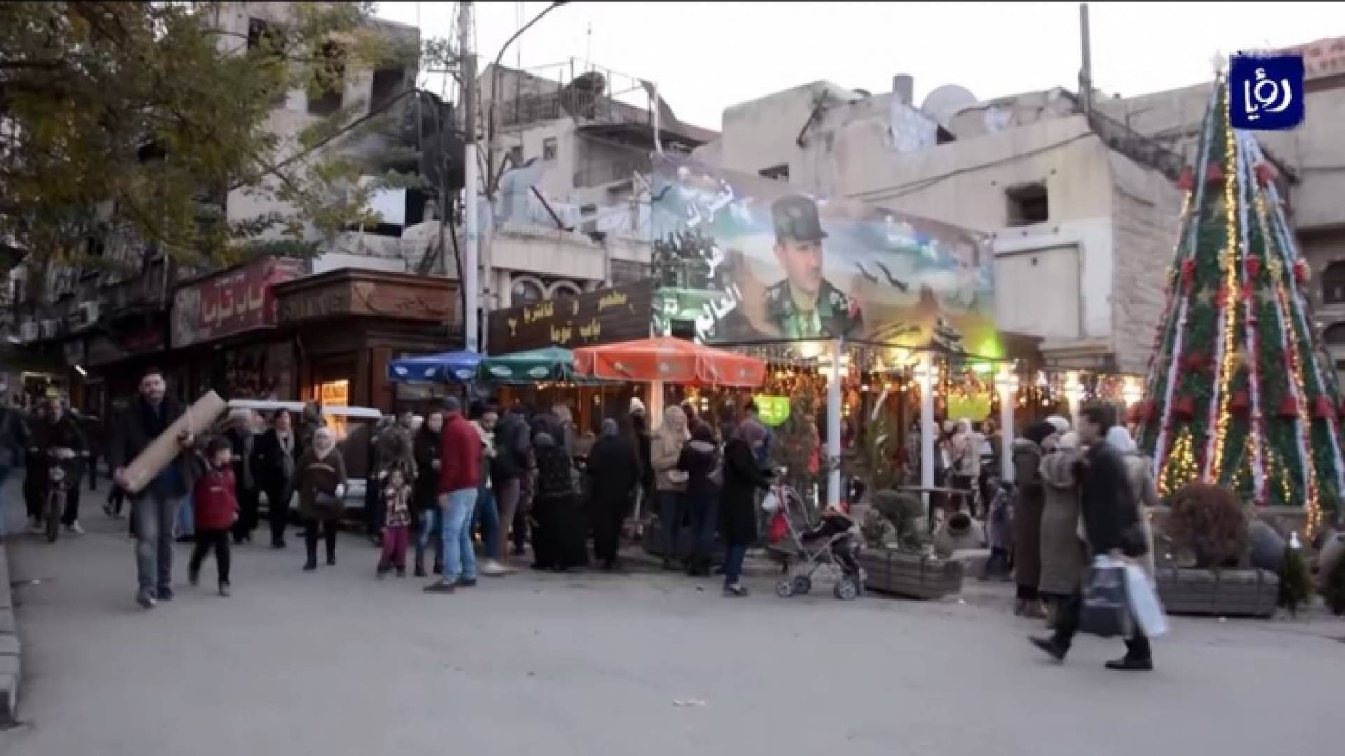 الصورة من الفيديو