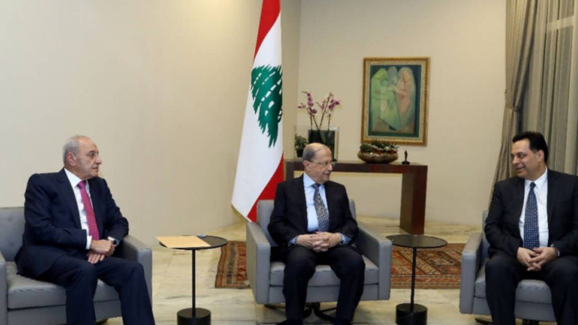 حسان دياب خلفا للحريري رئيسا لحكومة لبنان