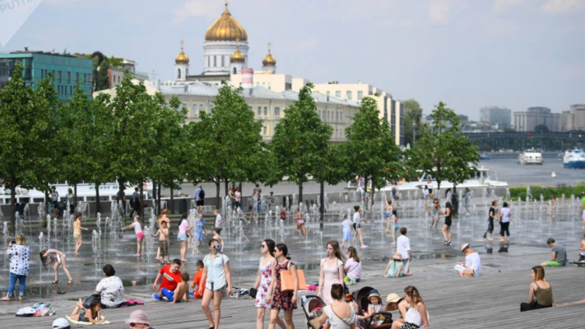 درجات الحرارة ترتفع لأعلى مستوياتها في 133 عاما