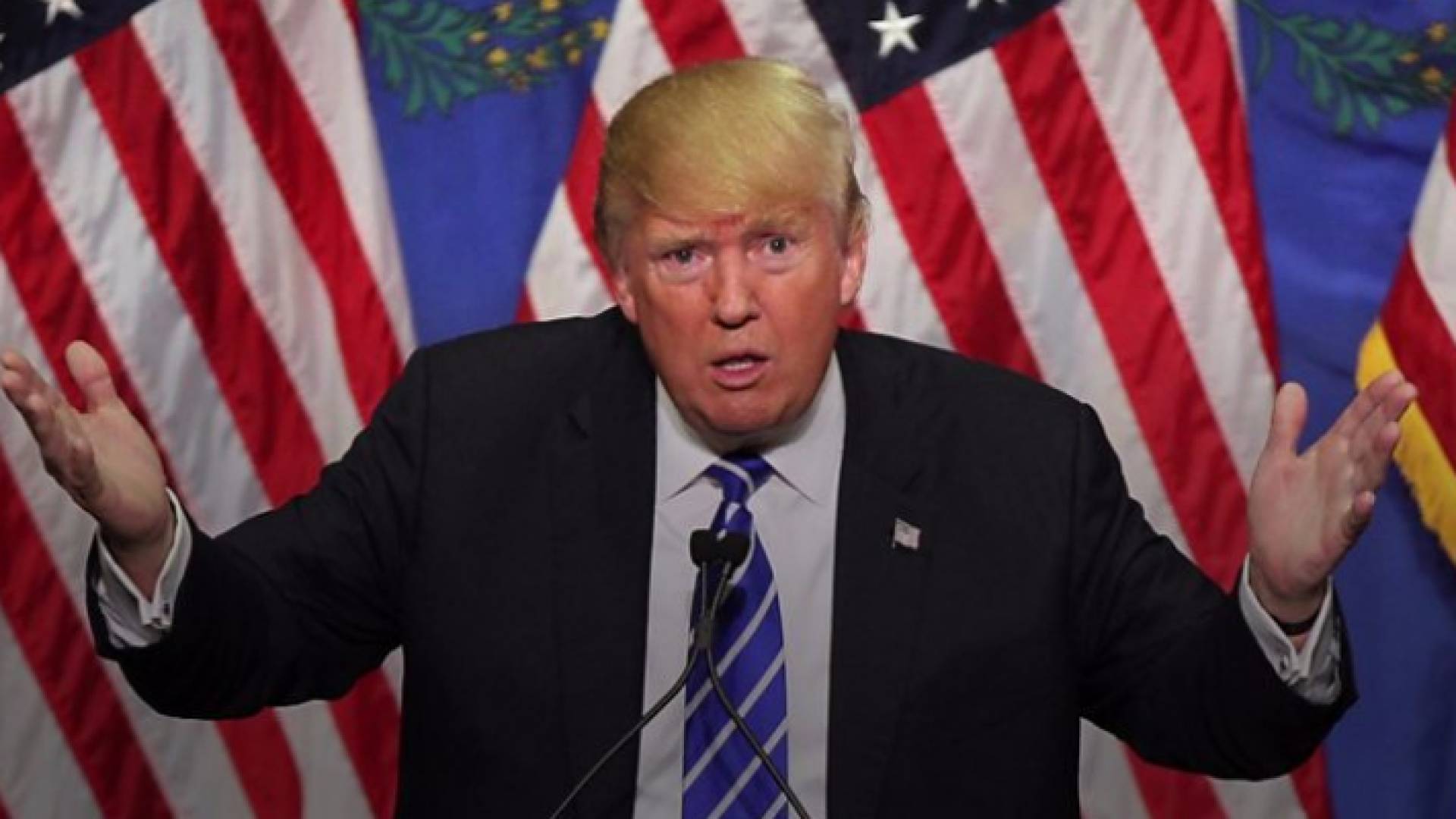 الرئيس الأمريكي دونالد ترمب - ارشيفية