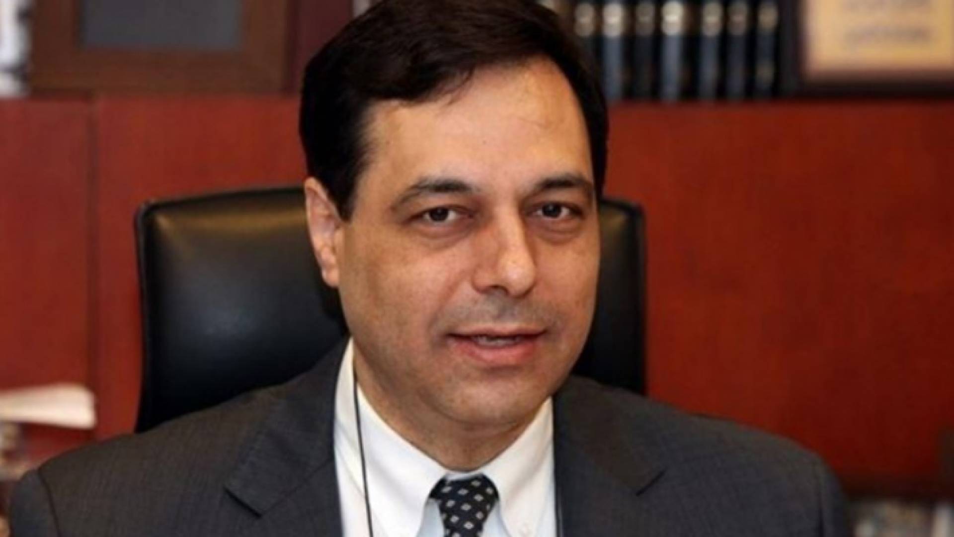 من هو رئيس الوزراء اللبناني المكلف حسان دياب