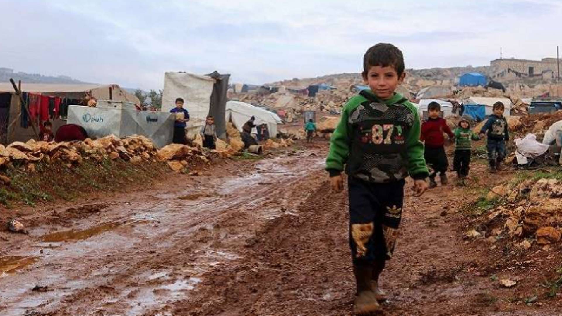 الصورة أرشيفية