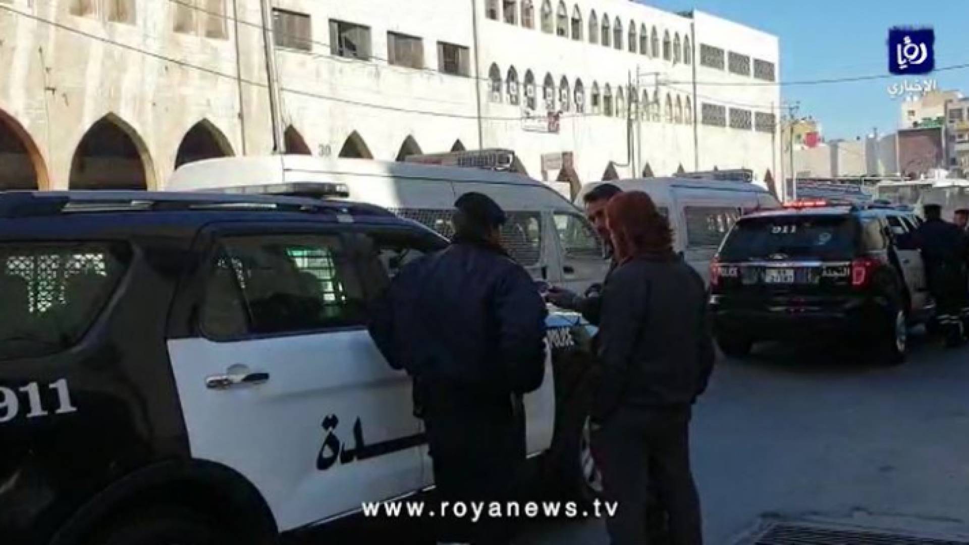 صورة من الفيديو