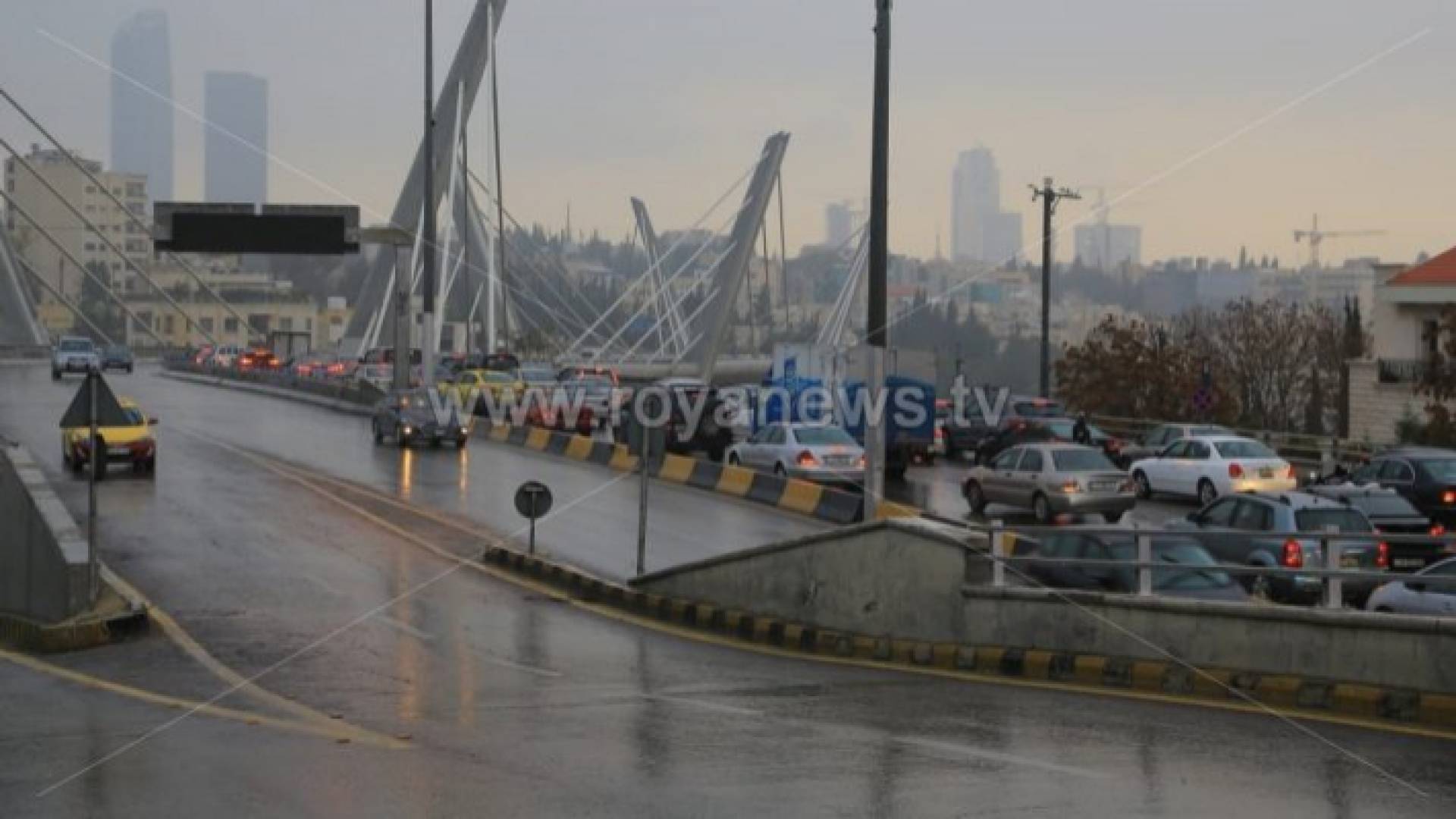 جانب من العاصمة عمان - ارشيفية