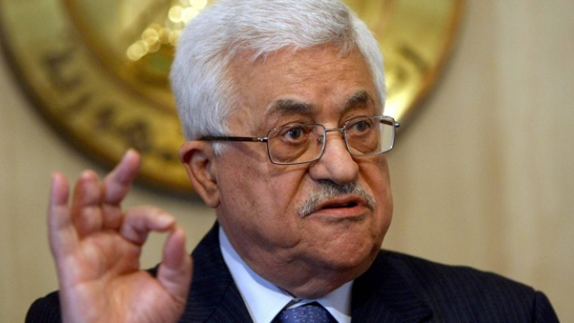 الرئيس الفلسطيني محمود عباس