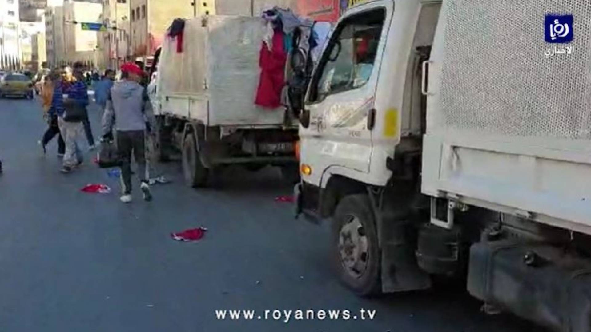 صورة من الفيديو