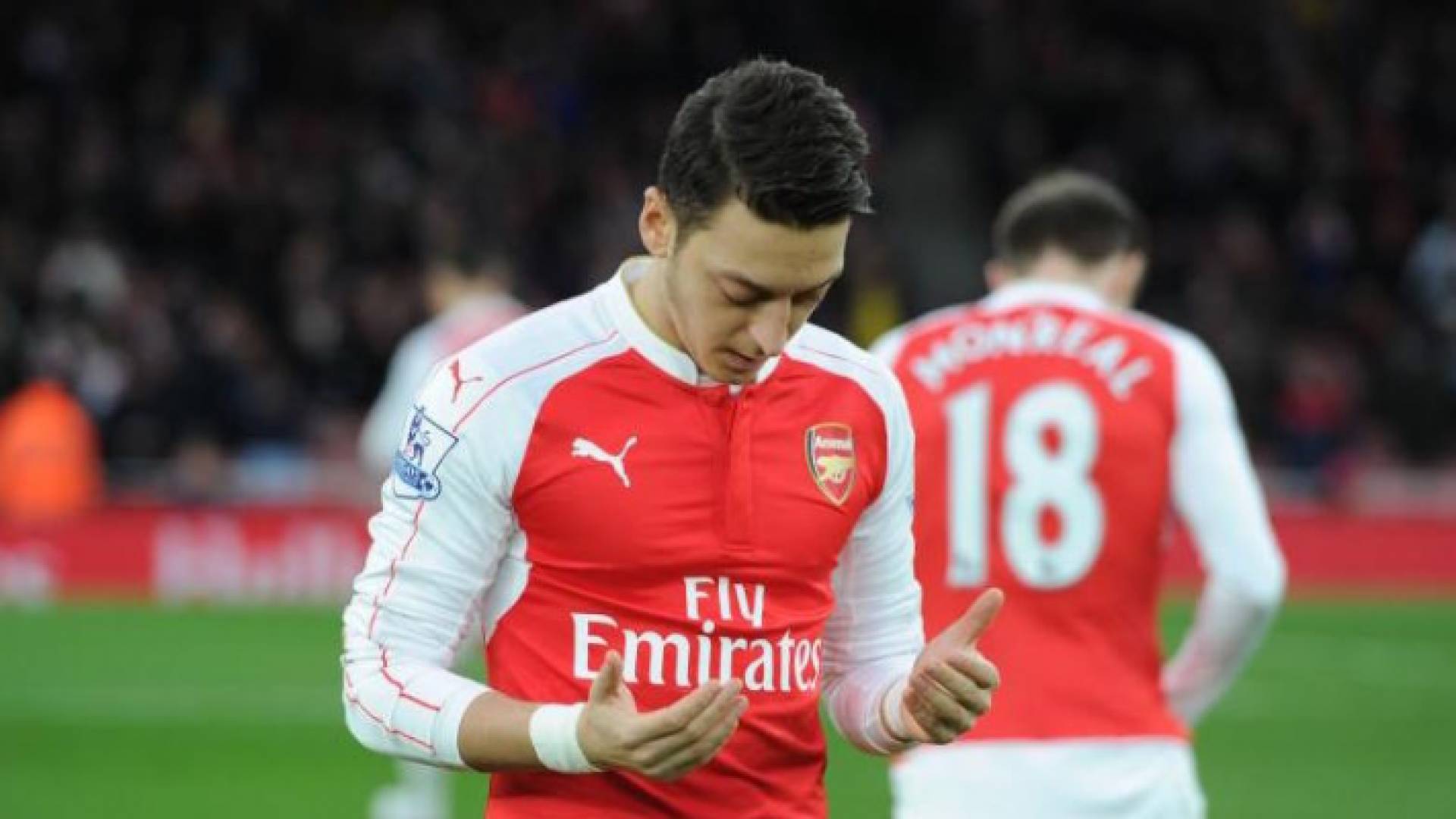 مسعود أوزيل