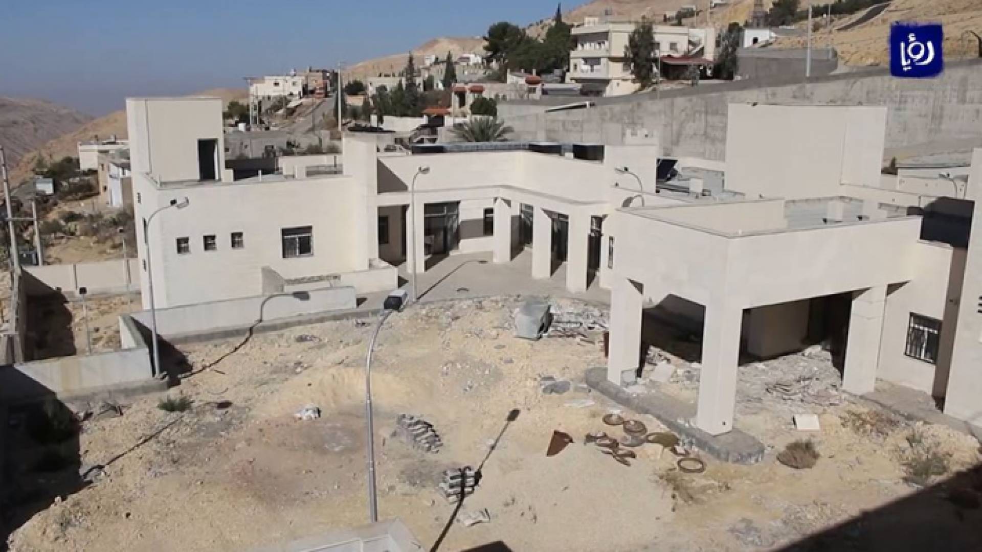 مركز صحي المنصورة