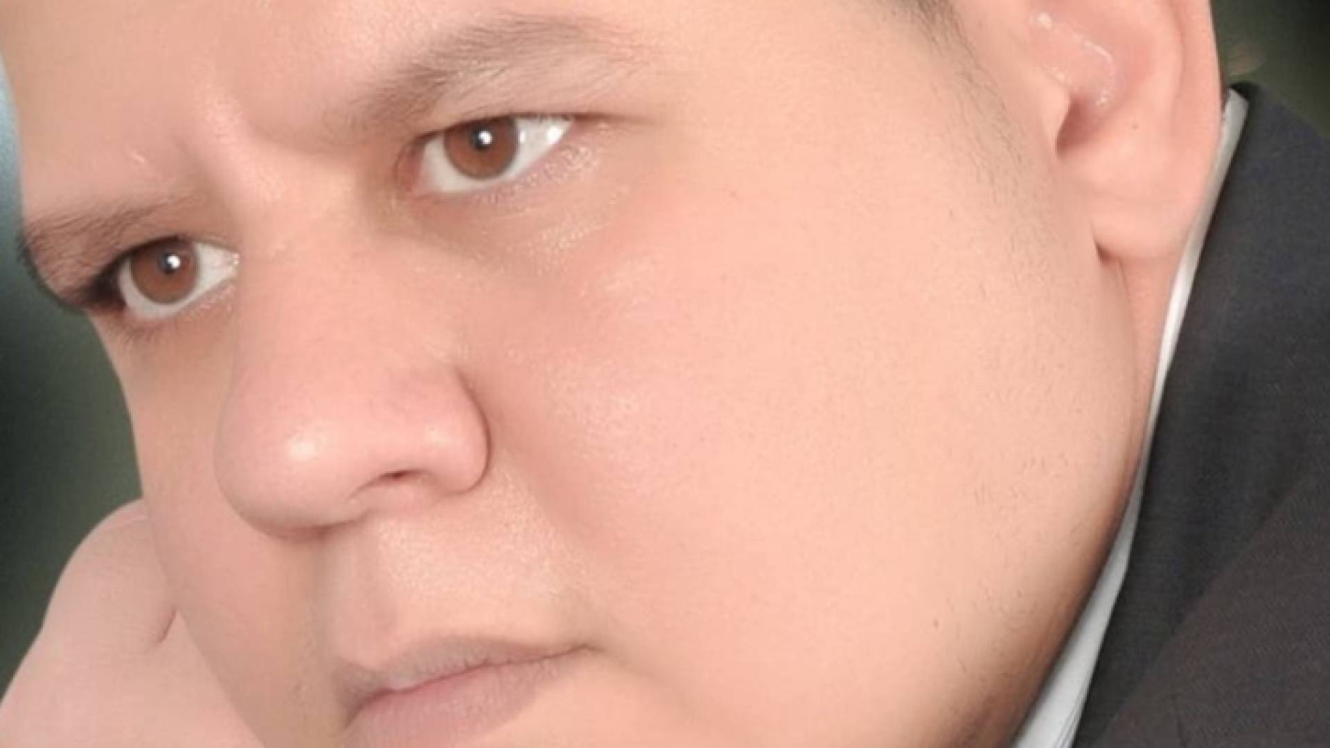 الشاب المصري محمد العطفي