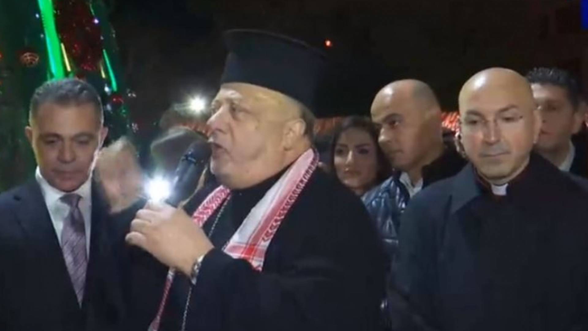الاب نبيل حداد