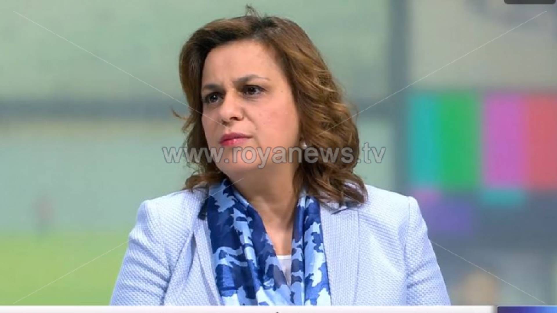 رئيسة صندوق استثمار الضمان الاجتماعي خلود السقاف