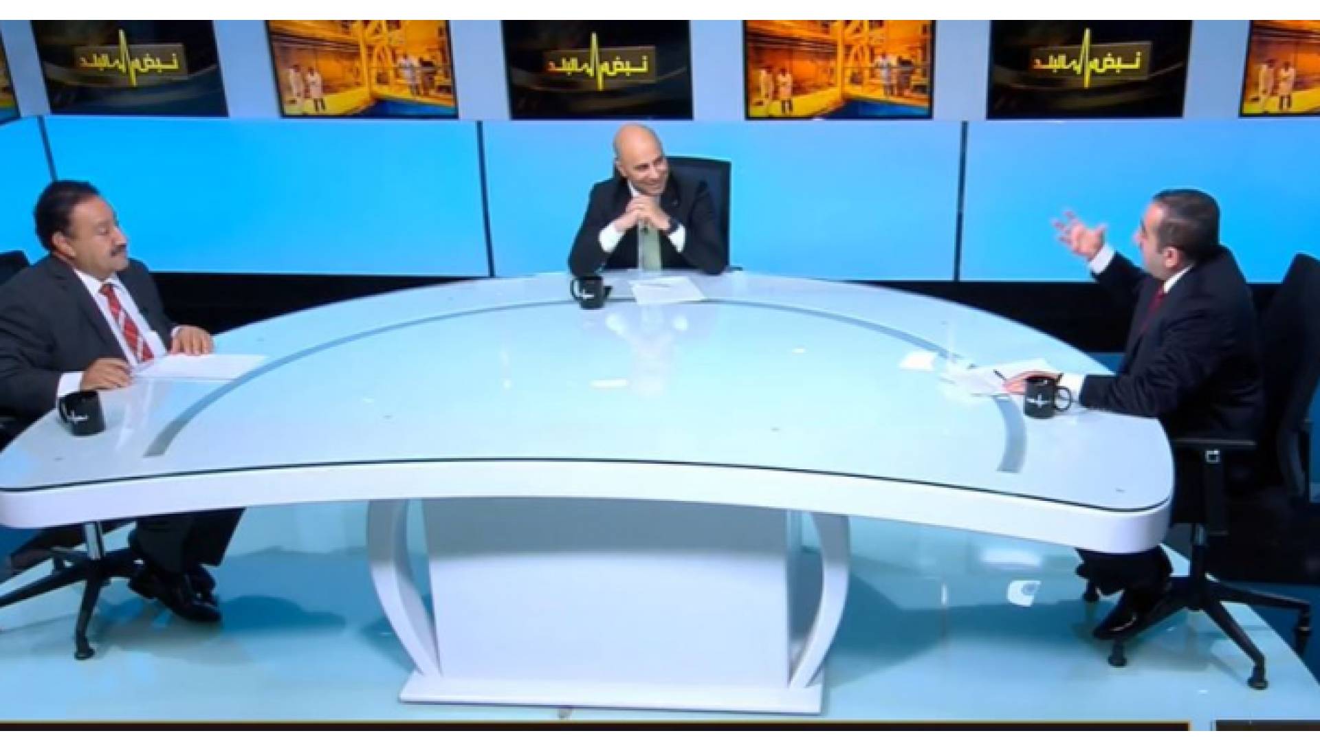 الصورة من الحلقة