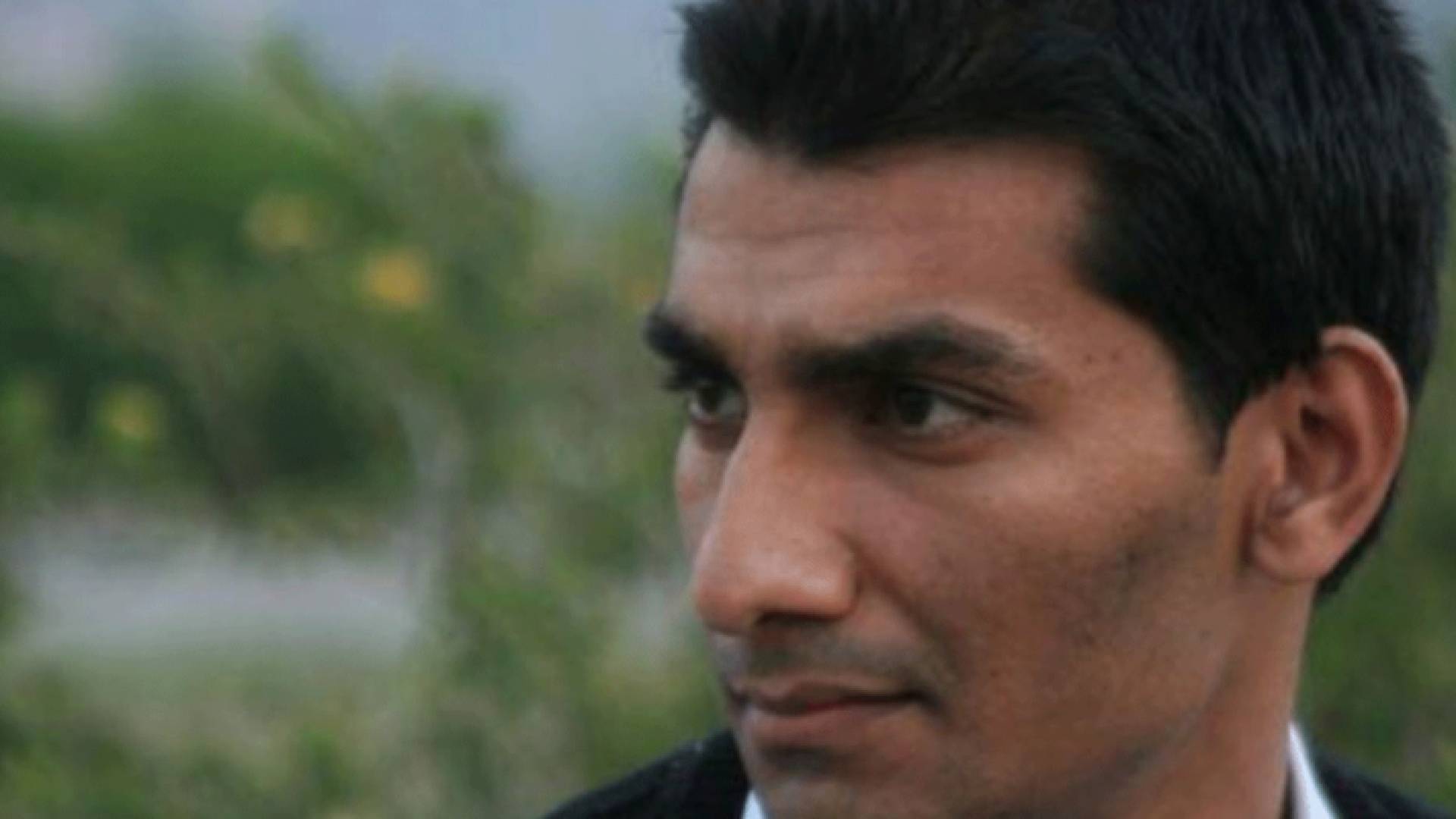 جنيد حفيظ (33 عاما)