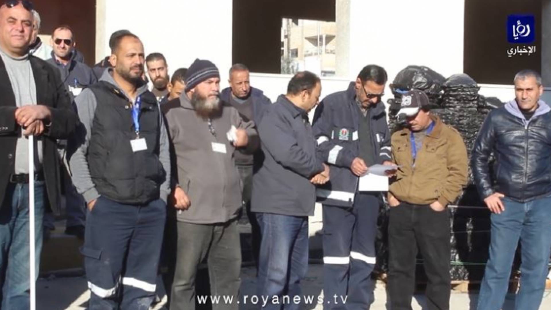 صورة من الفيديو