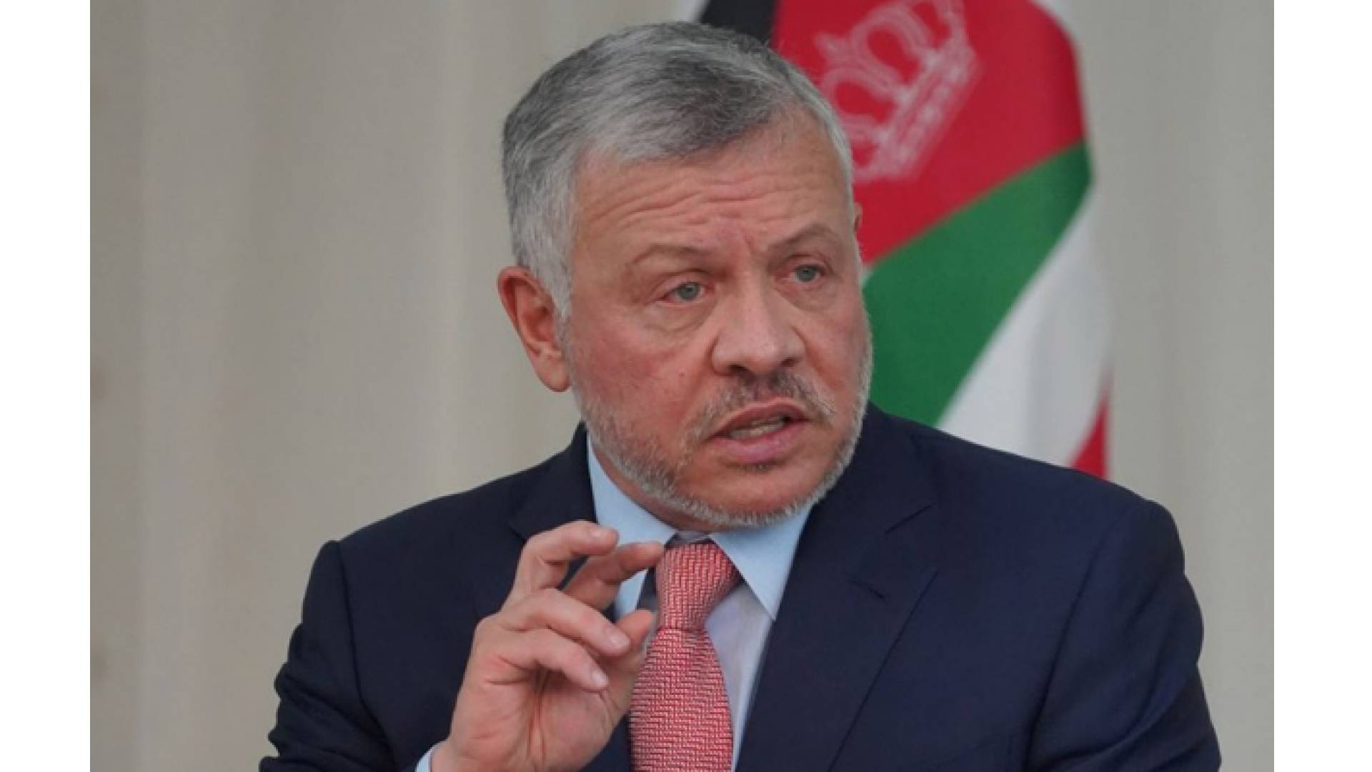 جلالة الملك عبد الله الثاني