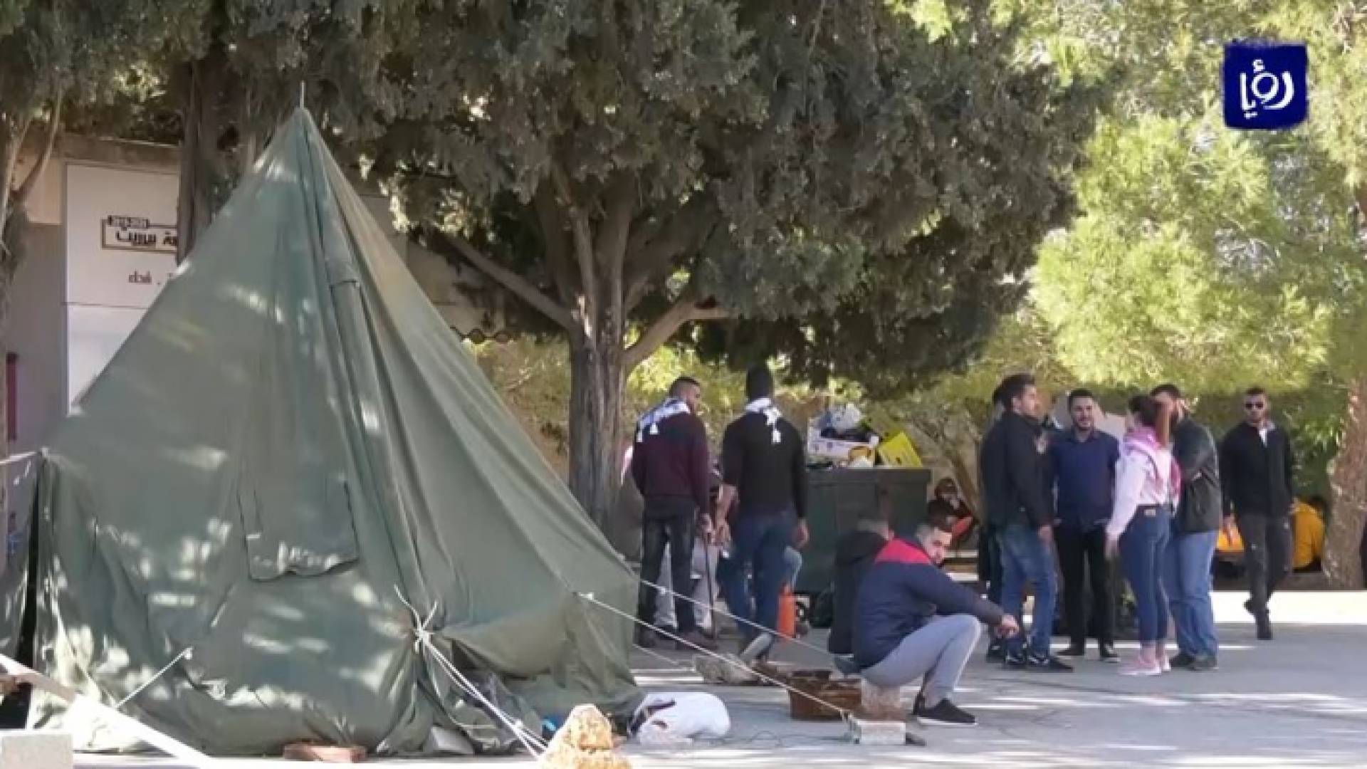 صورة من الفيديو